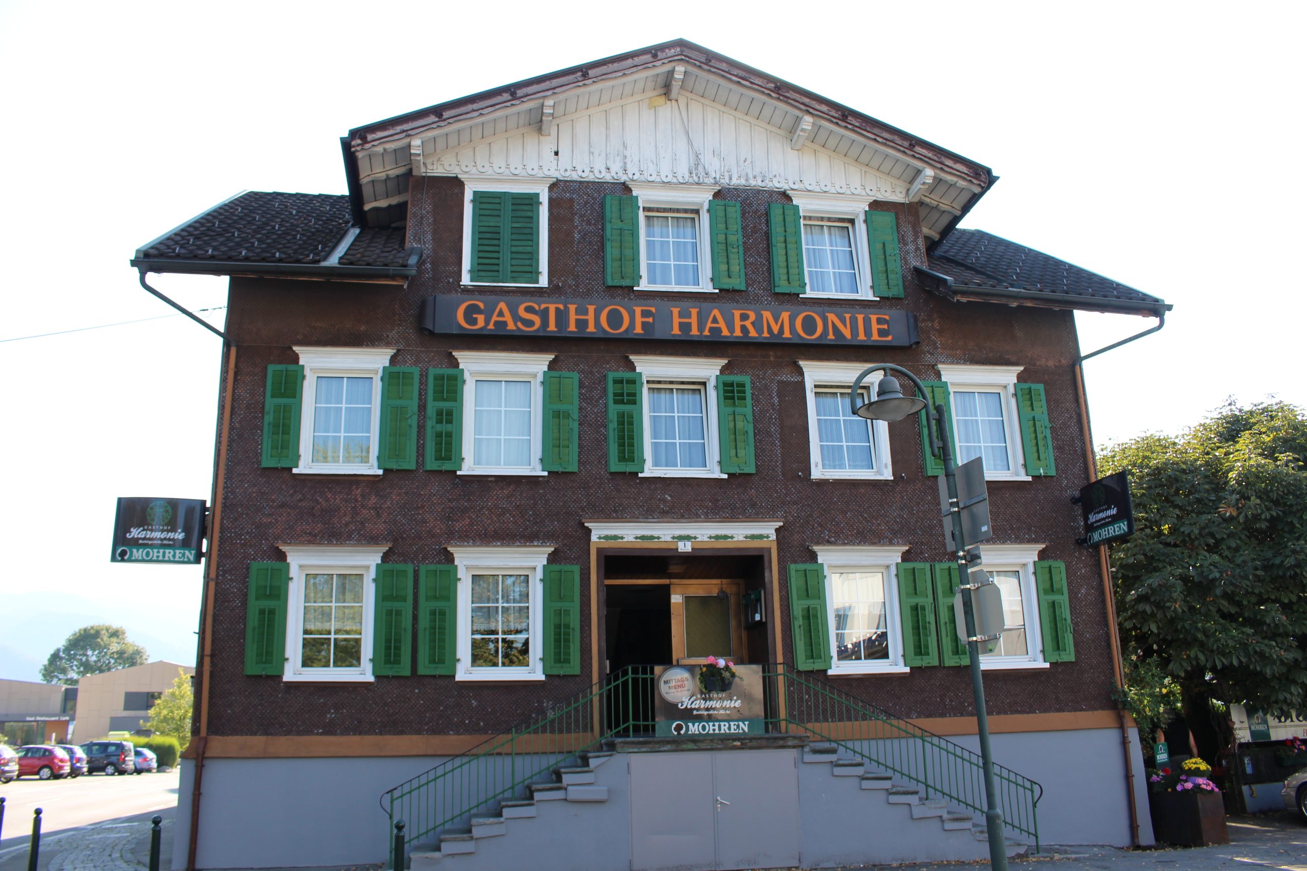 Gasthaus Harmonie