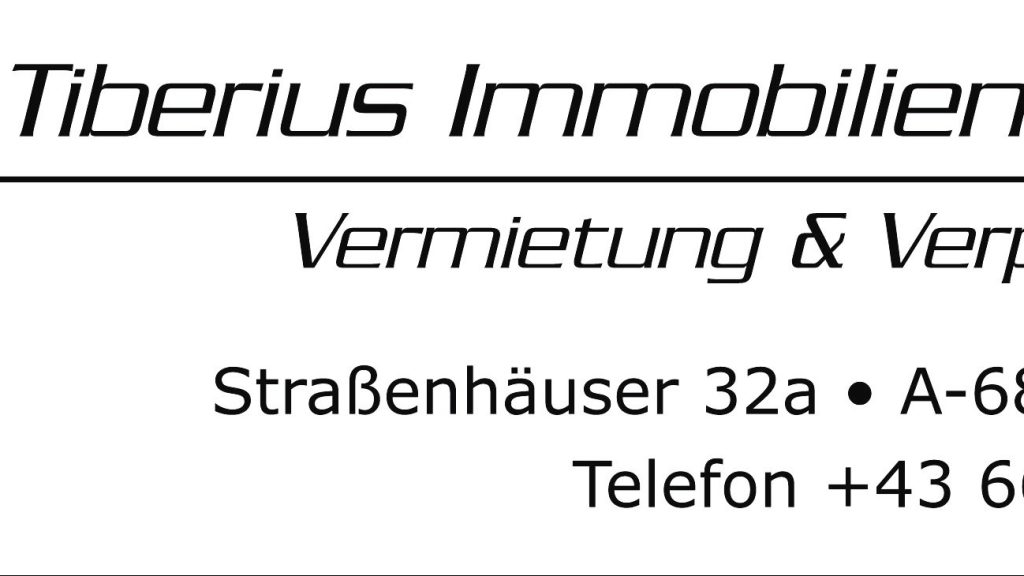 Logo Tiberius GmbH